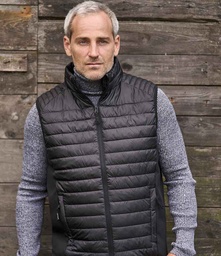 T9624 Tee Jays Crossover Padded Bodywarmer