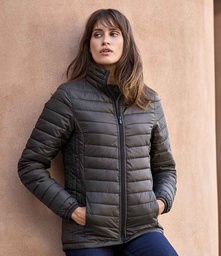T9631 Tee Jays Ladies Zepelin Padded Jacket