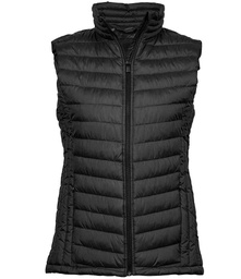 T9633 Tee Jays Ladies Zepelin Padded Bodywarmer