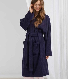 TC21 Towel City Kimono Towelling Robe