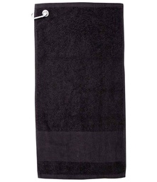 TC33 Towel City Printable Border Golf Towel