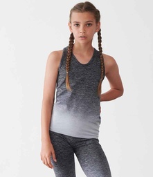 TL322 Tombo Kids Seamless Fade Out Vest