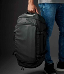 [VTX1 BLK ONE] VTX1 Stormtech Madagascar Duffle Backpack