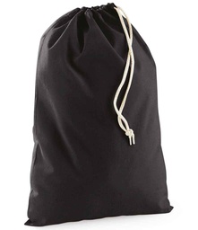W115 Westford Mill Cotton Stuff Bag
