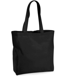 W265 Westford Mill Organic Premium Cotton Maxi Tote Bag