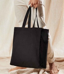 W623 Westford Mill Fairtrade Cotton Classic Shopper