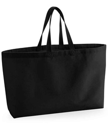 W696 Westford Mill Oversized Canvas Tote Bag
