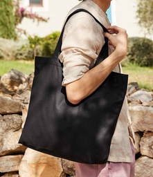 W925 Westford Mill Recycled Cotton Maxi Tote Bag