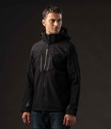 XB3 Stormtech Patrol Hooded Soft Shell Jacket