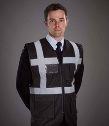 YK103 Yoko Executive Waistcoat