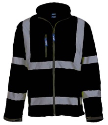 YK206 Yoko Hi-Vis Soft Shell Jacket