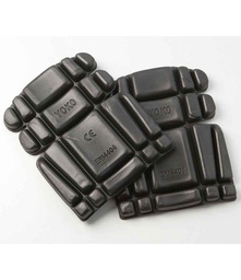 [YK304 BLK ONE] YK304 Yoko Knee Pads