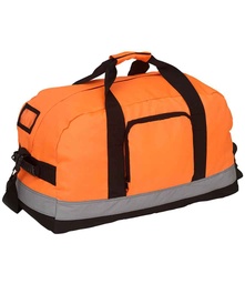 YK501 Yoko Hi-Vis Seattle Holdall