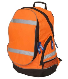 YK502 Yoko Hi-Vis London Rucksack