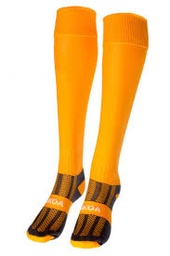 [Brynhyfryd PE Socks L] Amber Pro Socks Senior (L)(£7.02 INC VAT)