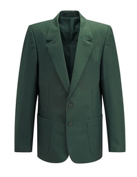 Ysgol Brynhyfryd Bottle Green Ziggys Boys Blazer (22″ – 36″)