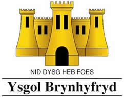 [YB662292] Ysgol Brynhyfryd 6th Form Tie (£9.90 INC VAT)