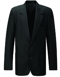 Ysgol Brynhyfryd Boys Black Ziggys Blazer (38″- 52″)(£43.98 inc VAT)