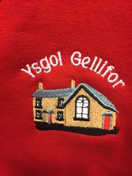 Ysgol Gellifor Gym SACK QD17