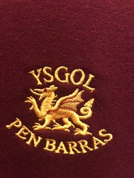 Ysgol Pen Barras Sweater