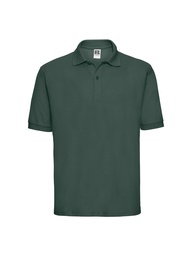 Llysfasi Forestry 539M Bottle Green Polo Shirt
