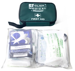 [CM0141 CLICK MEDICAL TRAVEL KIT IN A BAG] CM0141 CLICK MEDICAL TRAVEL KIT IN A BAG