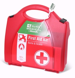 [CM0320 - CLICK MEDICAL FIRST AID BURNS KIT] CM0320 - CLICK MEDICAL FIRST AID BURNS KIT