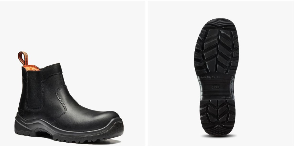 V12 Colt Dealer Boot WPWS