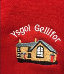 Ysgol Gellifor Book Bag QD51 Inc Embroidery