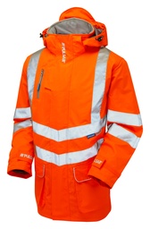 PULSAR® Rail Spec Padded Storm Coat