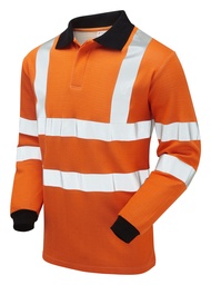 PULSAR® Rail Spec FR-AST-ARC Hi-Vis Polo Shirt