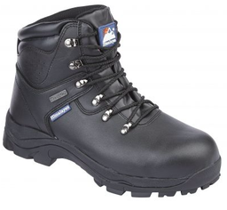 5200 Himalayan Waterproof Black Safety Boot