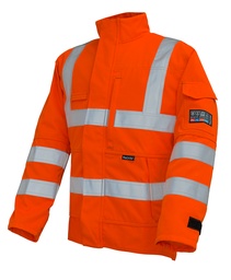 4608 Progarm Arc Flash Jacket