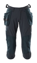 MASCOT® 18249-311 ACCELERATE ¾ Length Trousers with holster pockets