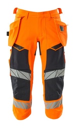 MASCOT® 19049-711 ACCELERATE SAFE ¾ Length Trousers with holster pockets