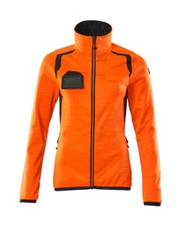 MASCOT® 19453-316 ACCELERATE SAFE Fleece jumper with zipper