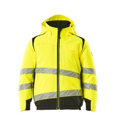 MASCOT® 19935-449 ACCELERATE SAFE Winter Jacket for children
