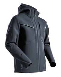 MASCOT® 22086-662 CUSTOMIZED Softshell jacket with hood