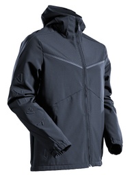 MASCOT® 22102-649 CUSTOMIZED Softshell jacket with hood