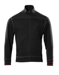MASCOT® Chania 50353-834 FRONTLINE Sweatshirt with zipper