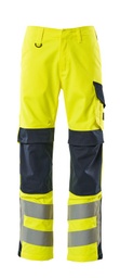 MASCOT® Arbon 13879-216 MULTISAFE Trousers with kneepad pockets