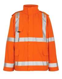 MASCOT® Feldbach 50101-814 SAFE AQUA Rain Jacket