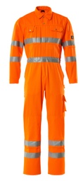 MASCOT® Utah 00419-860 SAFE CLASSIC Boilersuit with kneepad pockets