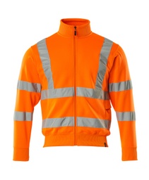 MASCOT® Maringa 50115-950 SAFE CLASSIC Sweatshirt with zipper