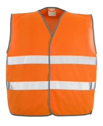 MASCOT® Weyburn 50187-874 SAFE CLASSIC Traffic Vest