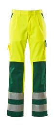 MASCOT® Olinda 07179-470 SAFE COMPETE Trousers with kneepad pockets