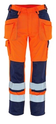 MASCOT® Almas 09131-860 SAFE COMPETE Trousers with holster pockets