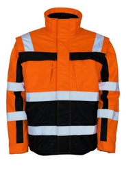 MASCOT® Loreto 09335-880 SAFE COMPETE Winter Jacket
