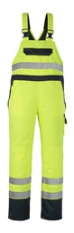 MASCOT® Wels 07092-880 SAFE IMAGE Bib & Brace Over Trousers