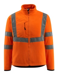 MASCOT® Mildura 15903-270 SAFE LIGHT Fleece Jacket